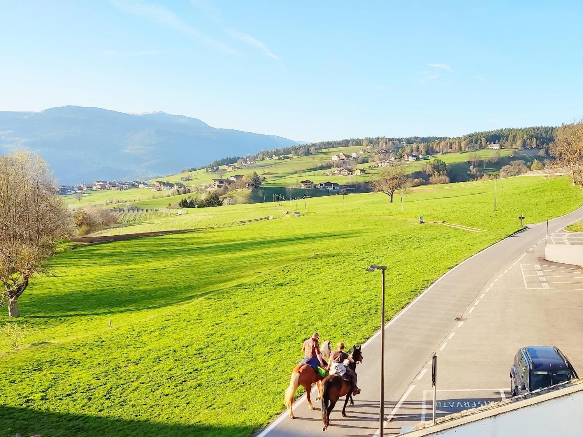 Vidora Apartments - Dolomites Escape In Alpe Di Siusi ฟีแอ ภายนอก รูปภาพ